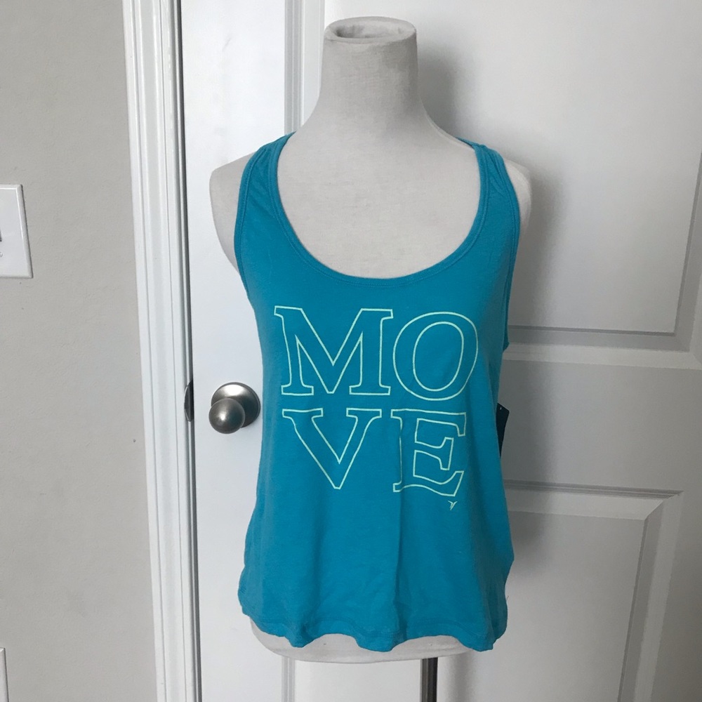 Old Navy Active Racer Tank Top